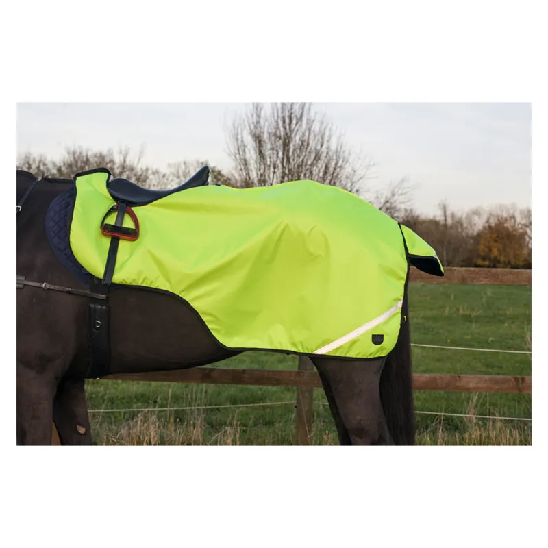 Cameo Hi Viz Wrap Around Exercise Sheet in Yellow-1